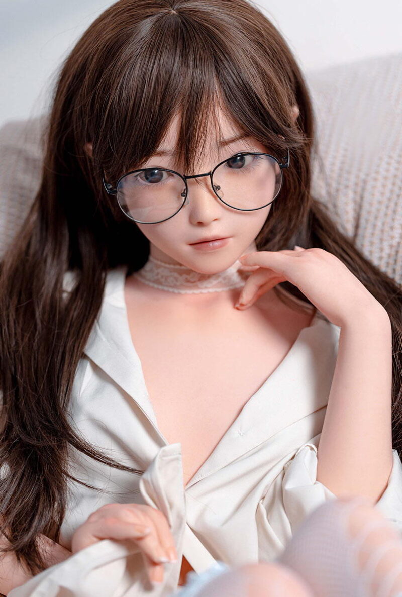 FUDOLL : J023 Yaoyao 136 cm (4.46 ft) A cup Silicone model - Image 11
