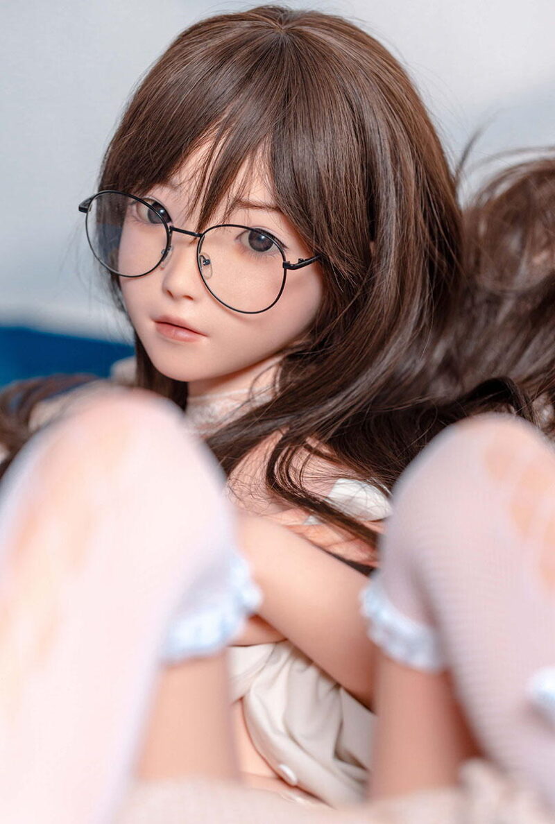 FUDOLL : J023 Yaoyao 136 cm (4.46 ft) A cup Silicone model - Image 9