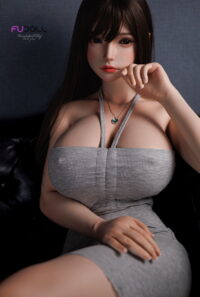 FUDOLL : J025 LiuSisi 153 cm (5.02 ft) I cup Silicone model