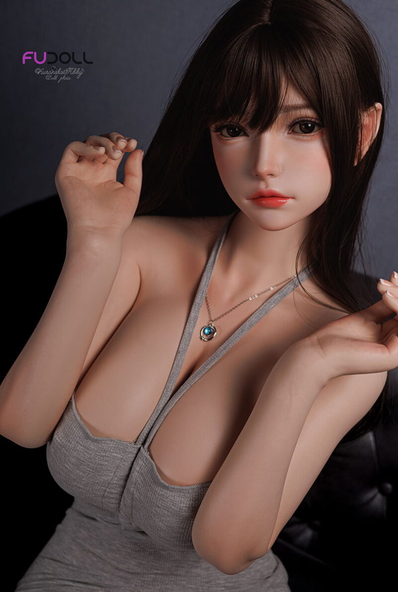 FUDOLL : J025 LiuSisi 153 cm (5.02 ft) I cup Silicone model - Image 2