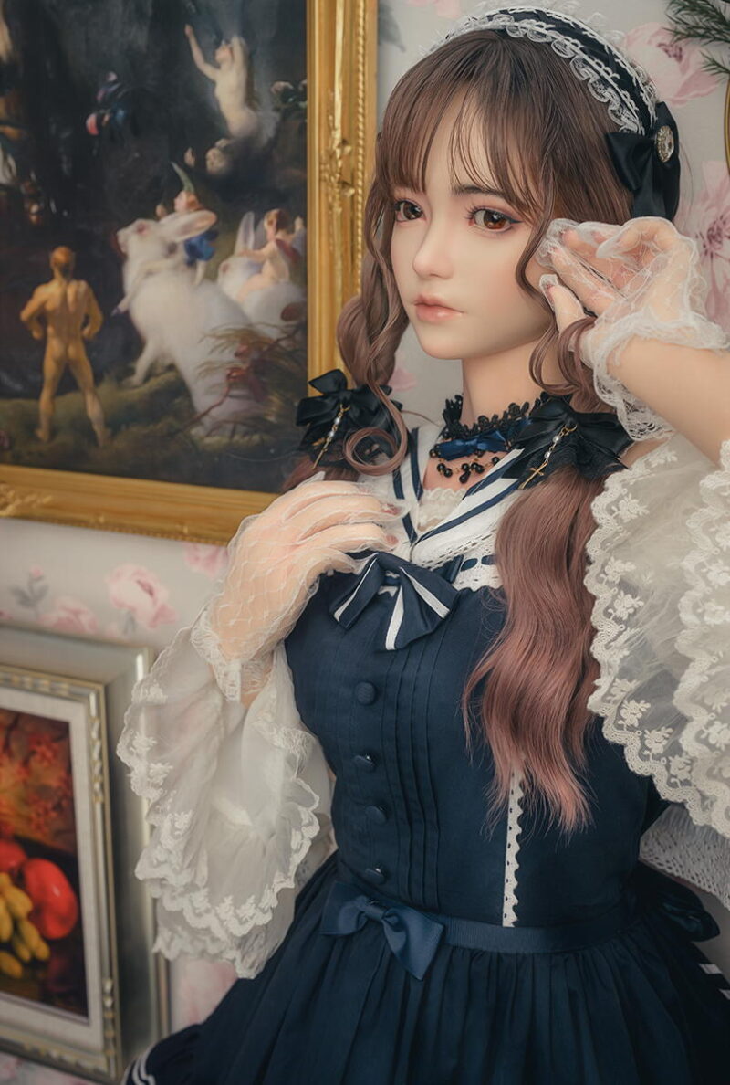FUDOLL : J026 Zi Yun - 150 cm (4.92 ft) B cup Silicone model - Image 2