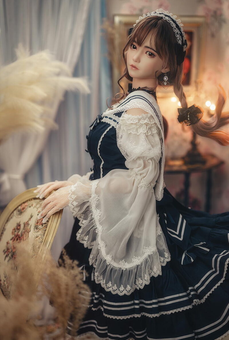 FUDOLL : J026 Zi Yun - 150 cm (4.92 ft) B cup Silicone model - Image 3