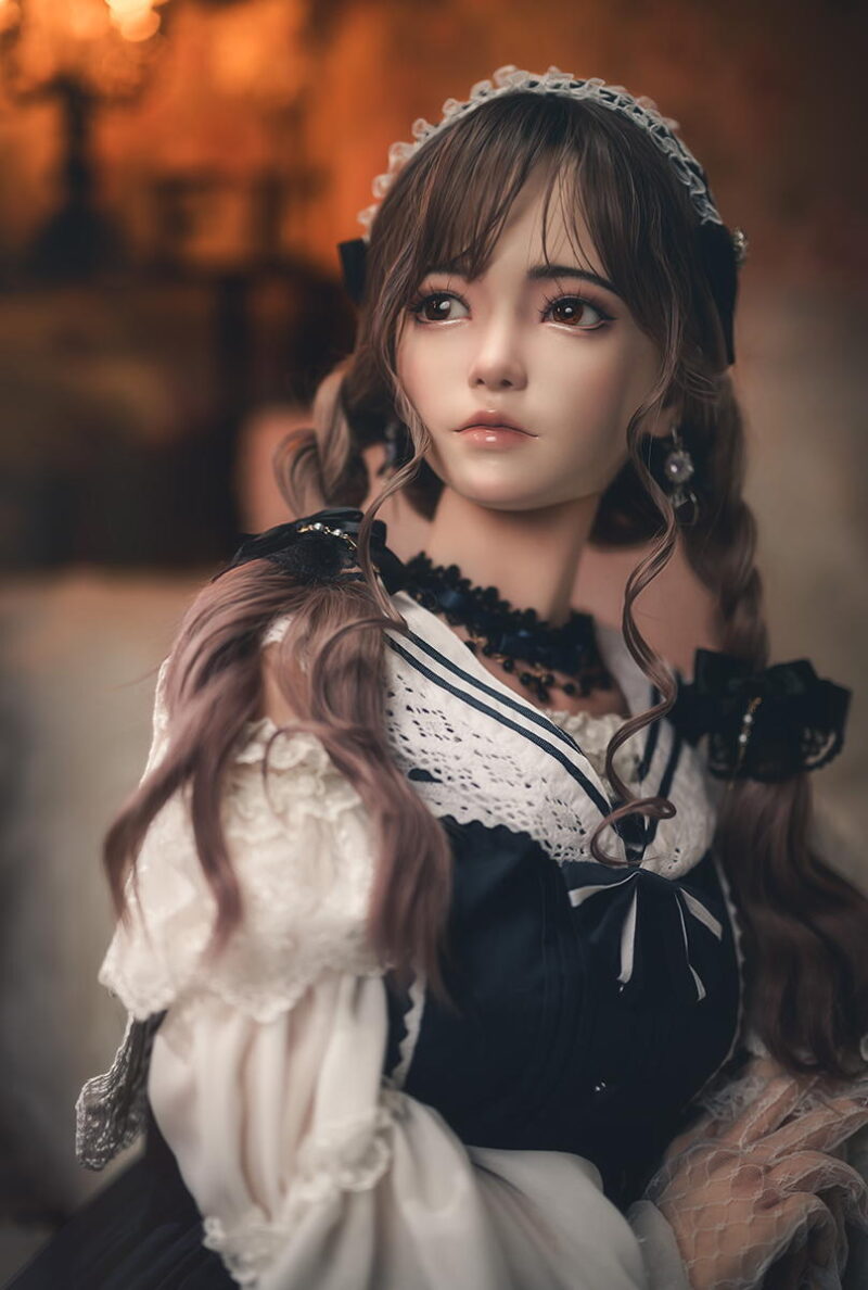 FUDOLL : J026 Zi Yun - 150 cm (4.92 ft) B cup Silicone model - Image 6