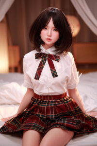 FUDOLL : J027 Manyi 146 cm (4.79 ft) AA cup Silicone ROS model