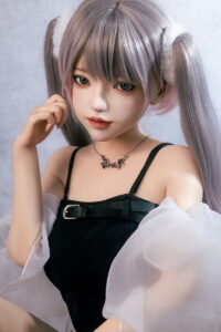 FUDOLL : J040 148 cm (4.86 ft) D cup Silicone model