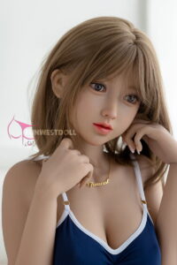 Fun West Doll : H041 Amy 152 cm (4.99 ft) D cup TPE model