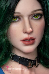 Fun West Doll : H045S Alexa 157 cm (5.15 ft) D cup TPE model