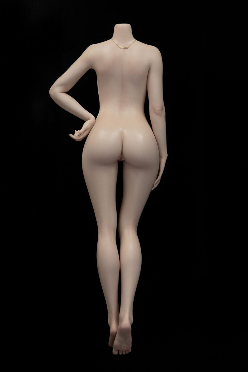 Fun West Doll : H041S Amy 159 cm (5.22 ft) A cup Silicone model - Image 13