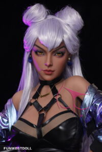 Fun West Doll : H026 Lexie 155 cm (5.09 ft) F cup TPE model