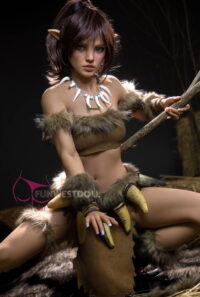 Fun West Doll : H040 Kylie 159 cm (5.22 ft) A cup TPE model