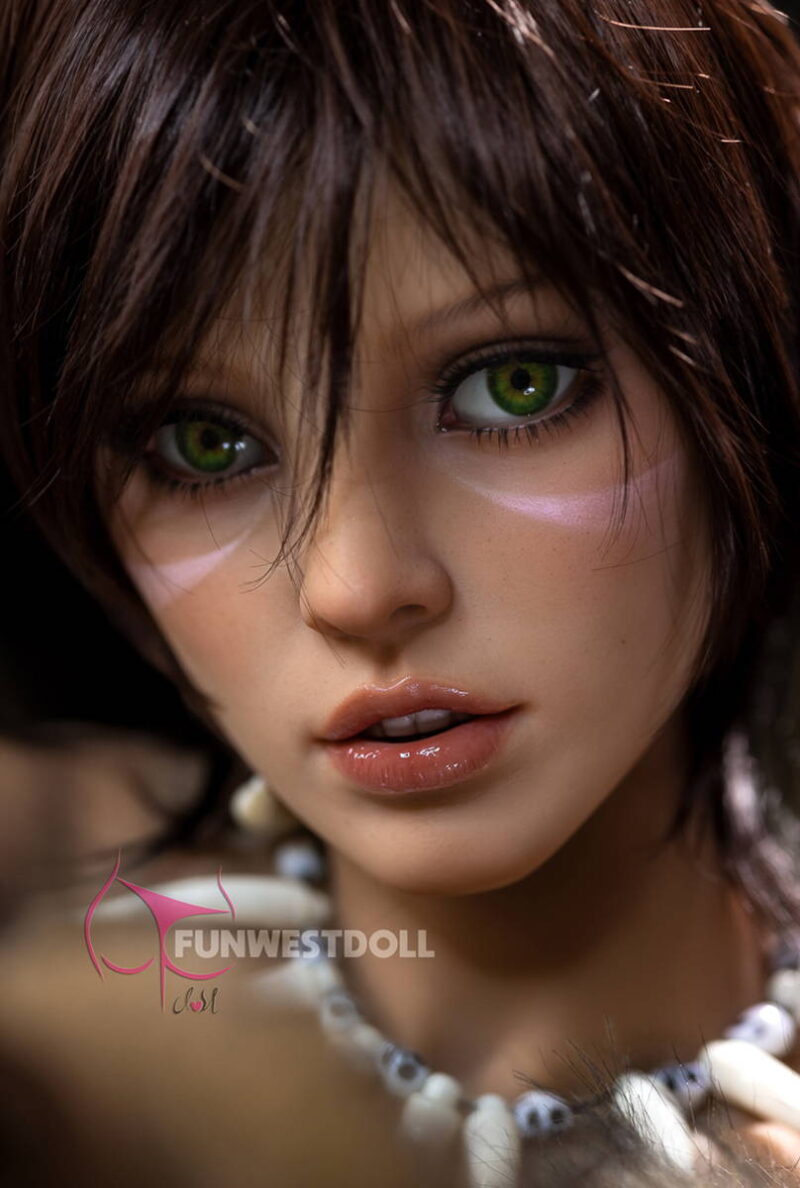 Fun West Doll : H040 Kylie 159 cm (5.22 ft) A cup TPE model - Image 7