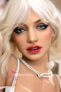 Fun West Doll : H042 Stella 162 cm (5.31 ft) F cup TPE model