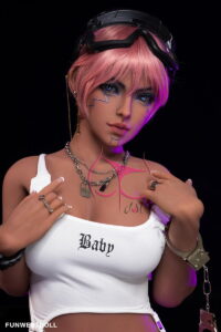 Fun West Doll : #026 Lexie 162 cm (5.31 ft) F cup TPE model