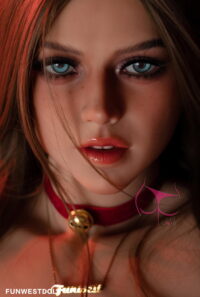 Fun West Doll : #029 Sophiemina 159 cm (5.22 ft) A cup TPE model