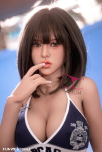 Fun West Doll : #028 Darlene 155 cm (5.09 ft) F cup TPE model