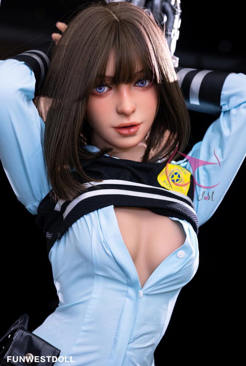 Fun West Doll : #031 Eudora 157 cm (5.15 ft) C cup TPE model