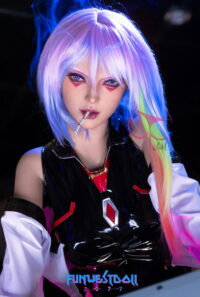 Fun West Doll : #026 Lexie 155 cm (5.09 ft) F cup TPE model
