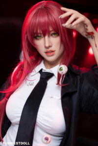 Fun West Doll : #035 Chloe 162 cm (5.31 ft) F cup TPE model