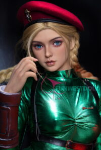 Fun West Doll : #036 Lily 157 cm (5.15 ft) C cup TPE model