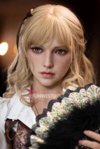 Fun West Doll : #037 Bella 157 cm (5.15 ft) C cup TPE model