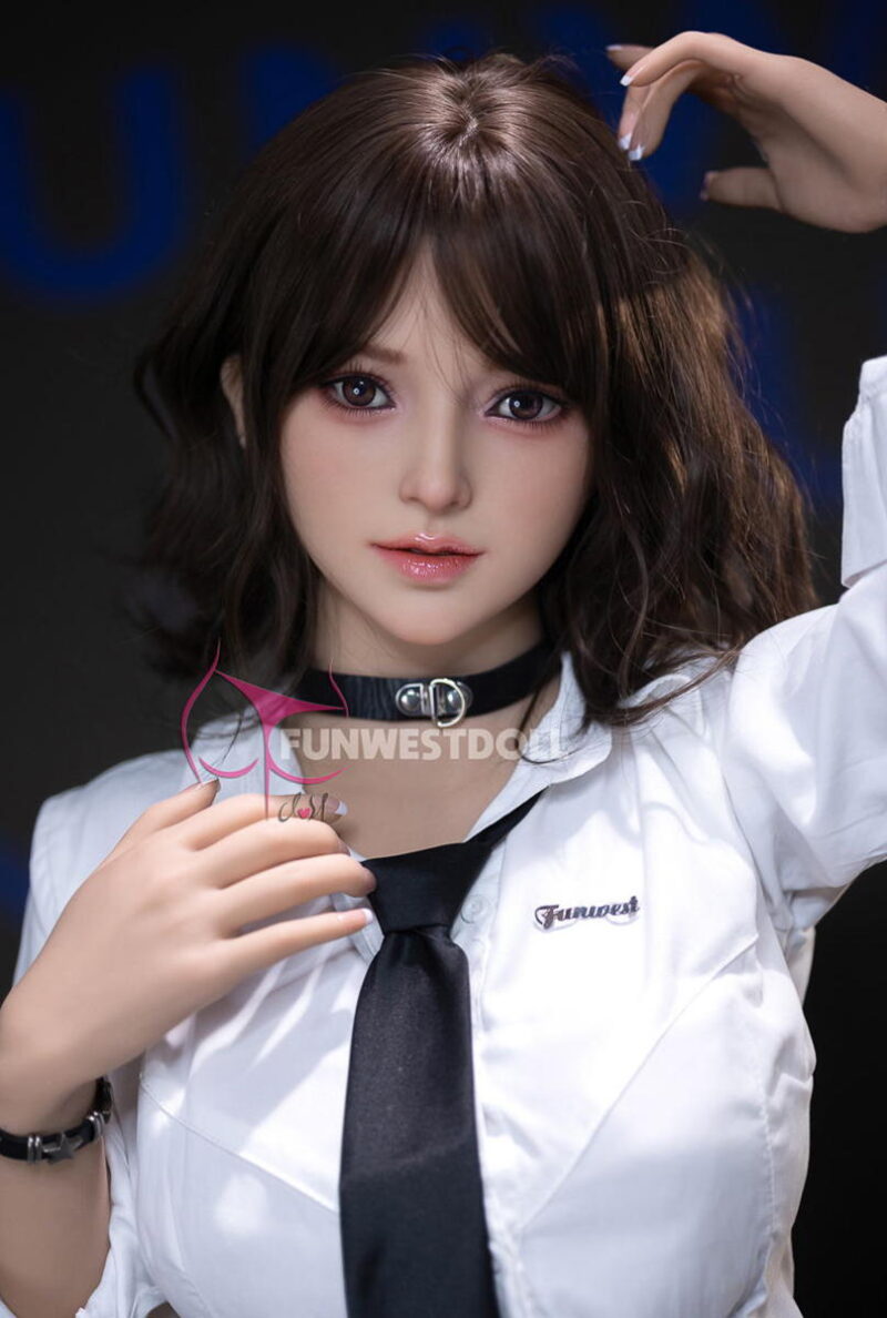 Fun West Doll : #038 Alice 155 cm (5.09 ft) F cup TPE model