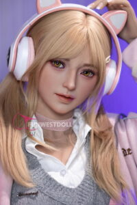Fun West Doll : #038 Alice 159 cm (5.22 ft) A cup TPE model