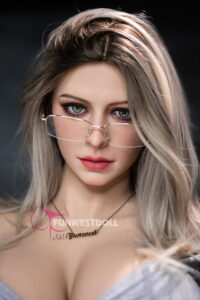 Fun West Doll : #034 Zoey 165 cm (5.41 ft) K cup TPE model