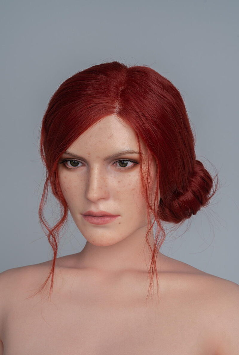 Game Lady Dolls : H17 Triss 168 cm (5.51 ft) E cup Silicone - Image 17