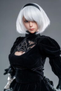 Game Lady Dolls : H18 YoRHa 171 cm (5.61 ft) G cup Type A Silicone model