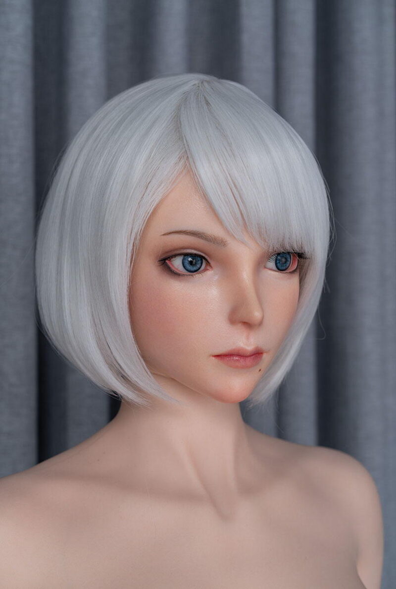 Game Lady Dolls : H18 YoRHa 171 cm (5.61 ft) G cup Type A Silicone model - Image 23