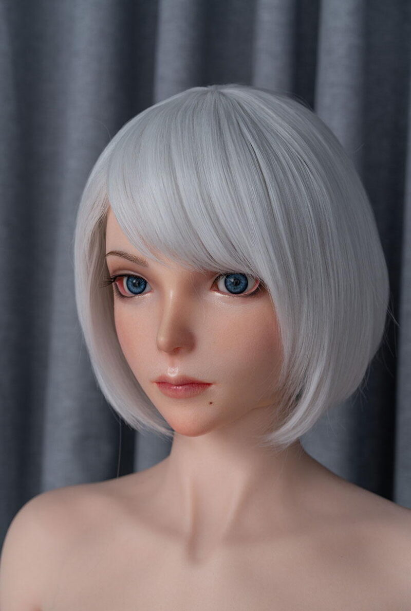 Game Lady Dolls : H18 YoRHa 171 cm (5.61 ft) G cup Type A Silicone model - Image 22