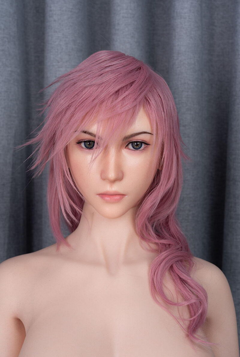 Game Lady Dolls : H19 Lightning 171 cm (5.61 ft) G cup Type A Silicone model - Image 17