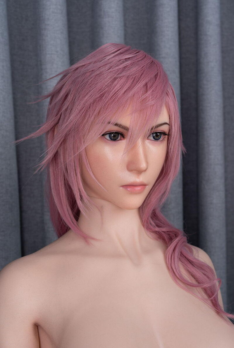 Game Lady Dolls : H19 Lightning 171 cm (5.61 ft) G cup Type A Silicone model - Image 19