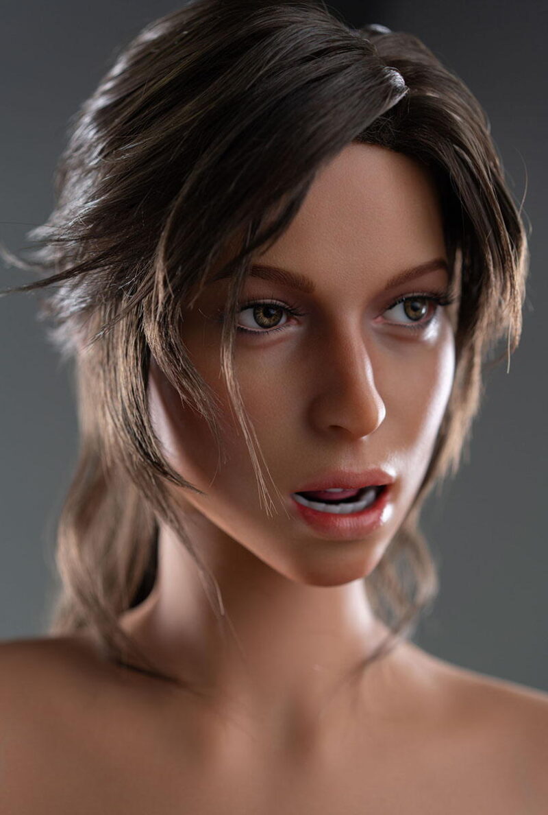 Game Lady Dolls : H007 Lara 171 cm (5.61 ft) G cup Type A Silicone model - Image 11