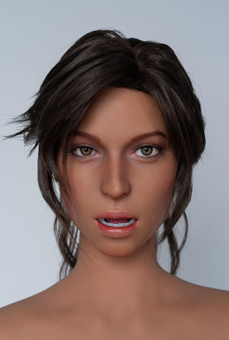 Game Lady Dolls : H007 Lara 171 cm (5.61 ft) G cup Type A Silicone model - Image 16