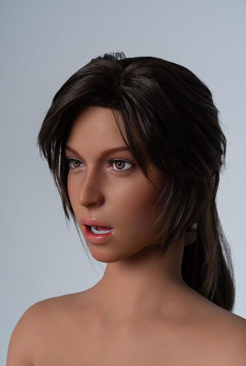 Game Lady Dolls : H007 Lara 171 cm (5.61 ft) G cup Type A Silicone model - Image 17