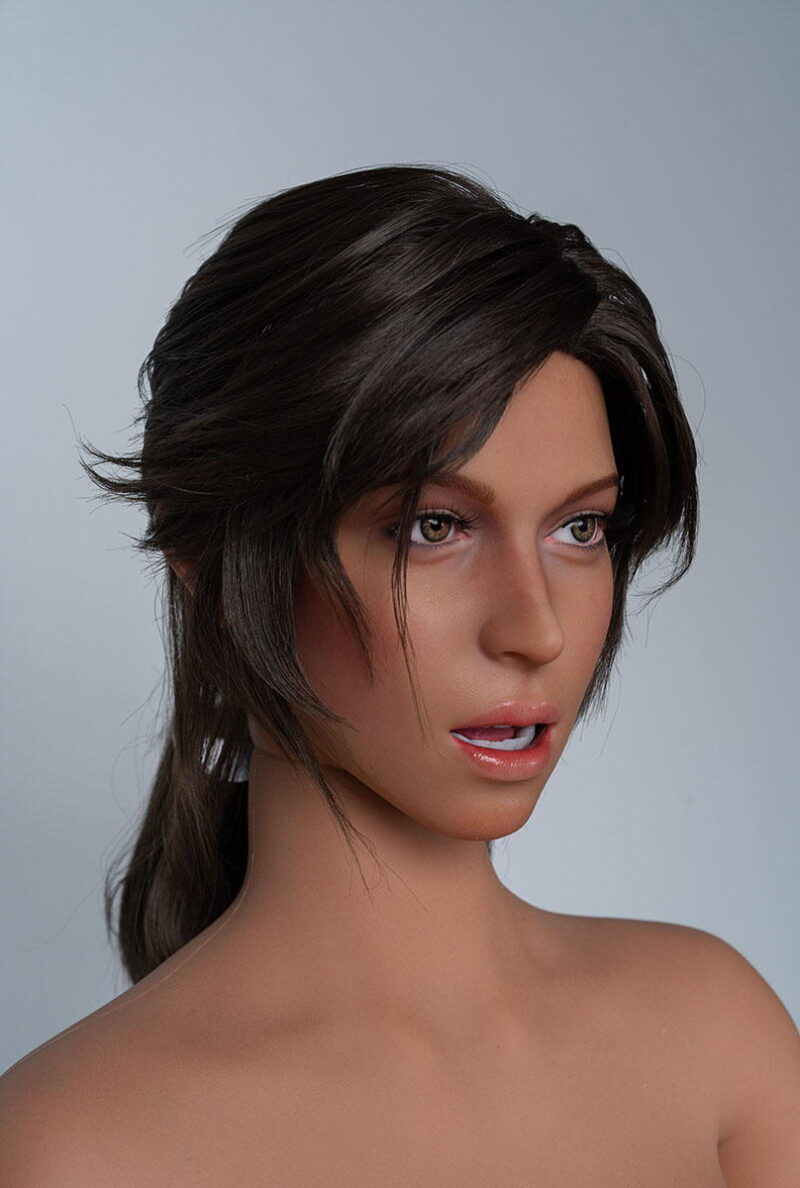 Game Lady Dolls : H007 Lara 171 cm (5.61 ft) G cup Type A Silicone model - Image 18