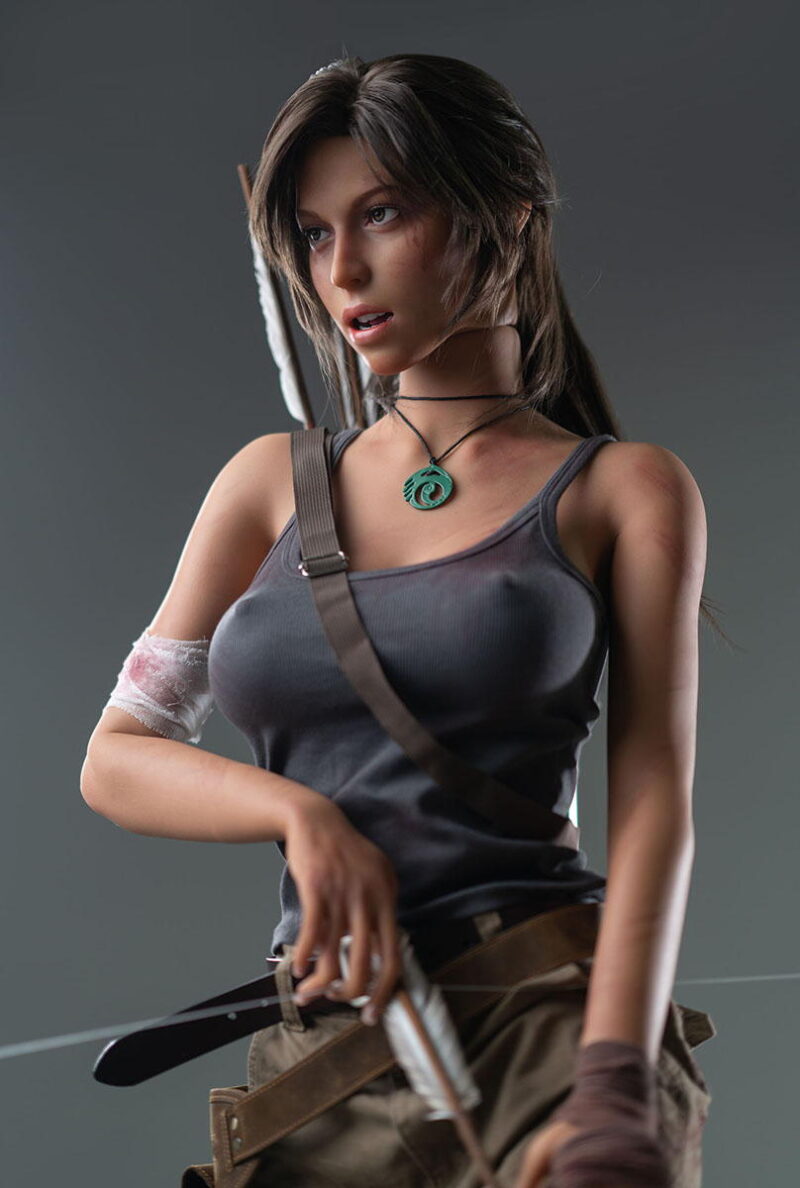 Game Lady Dolls : H007 Lara 171 cm (5.61 ft) G cup Type A Silicone model - Image 3