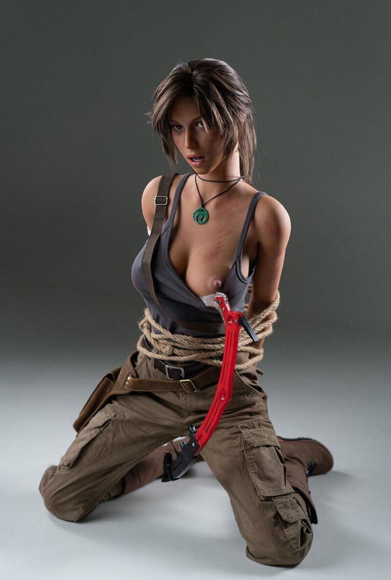 Game Lady Dolls : H007 Lara 171 cm (5.61 ft) G cup Type A Silicone model - Image 6