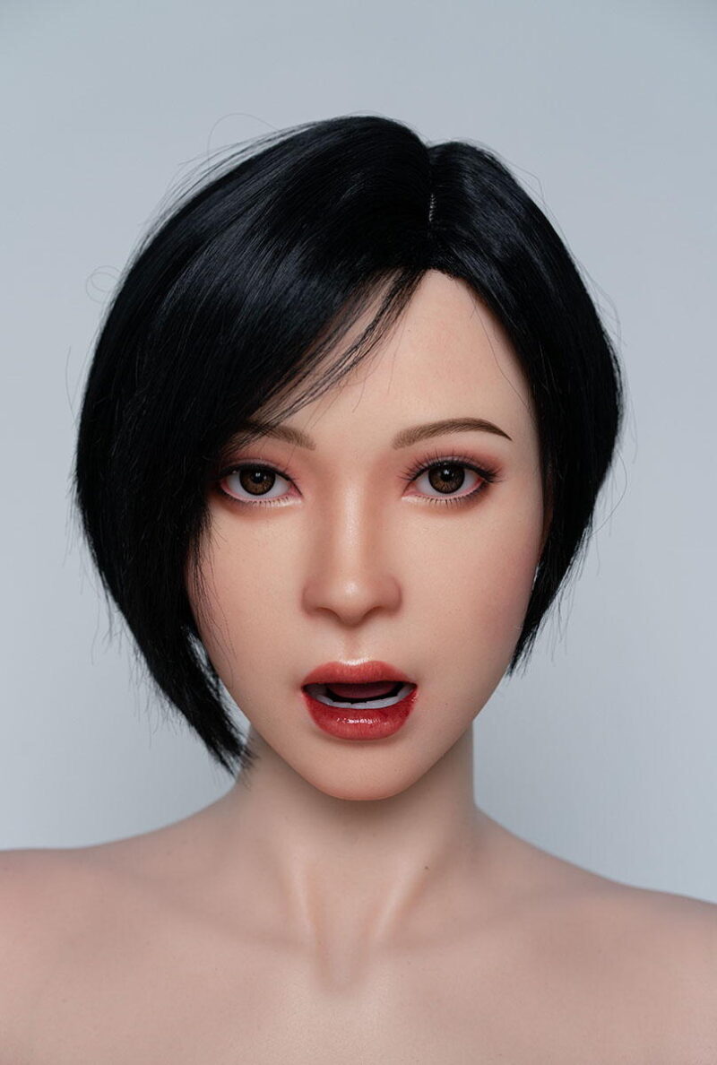 Game Lady Dolls : H008 Ada 171 cm (5.61 ft) G cup Type A Silicone model - Image 17