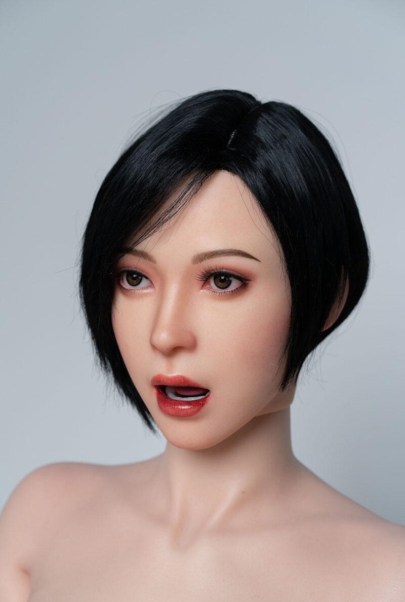Game Lady Dolls : H008 Ada 171 cm (5.61 ft) G cup Type A Silicone model - Image 18