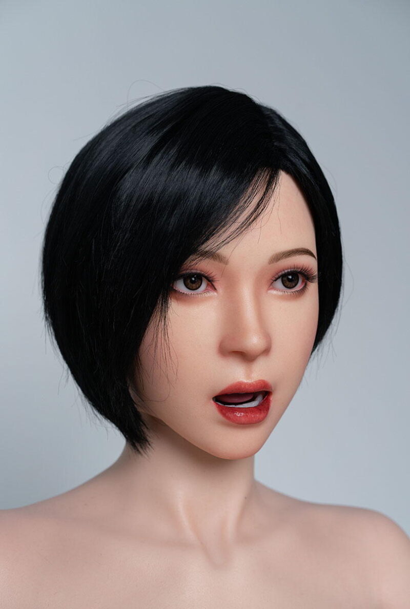 Game Lady Dolls : H008 Ada 171 cm (5.61 ft) G cup Type A Silicone model - Image 19
