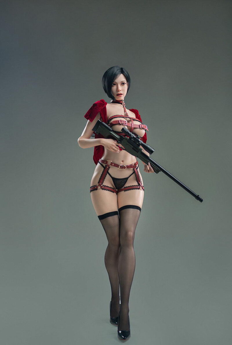 Game Lady Dolls : H008 Ada 171 cm (5.61 ft) G cup Type A Silicone model - Image 6