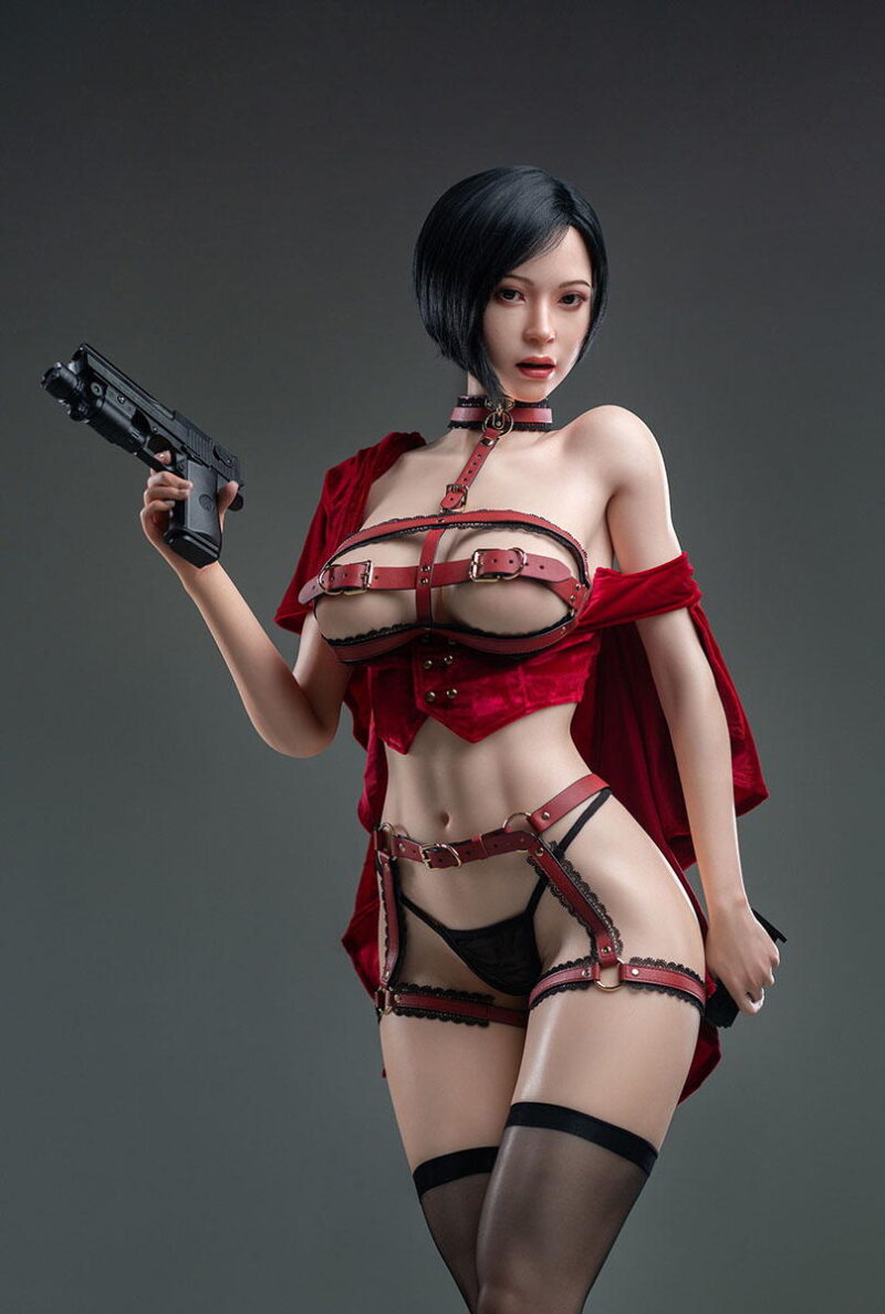 Game Lady Dolls : H008 Ada 171 cm (5.61 ft) G cup Type A Silicone model - Image 7