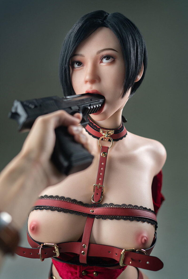 Game Lady Dolls : H008 Ada 171 cm (5.61 ft) G cup Type A Silicone model - Image 8
