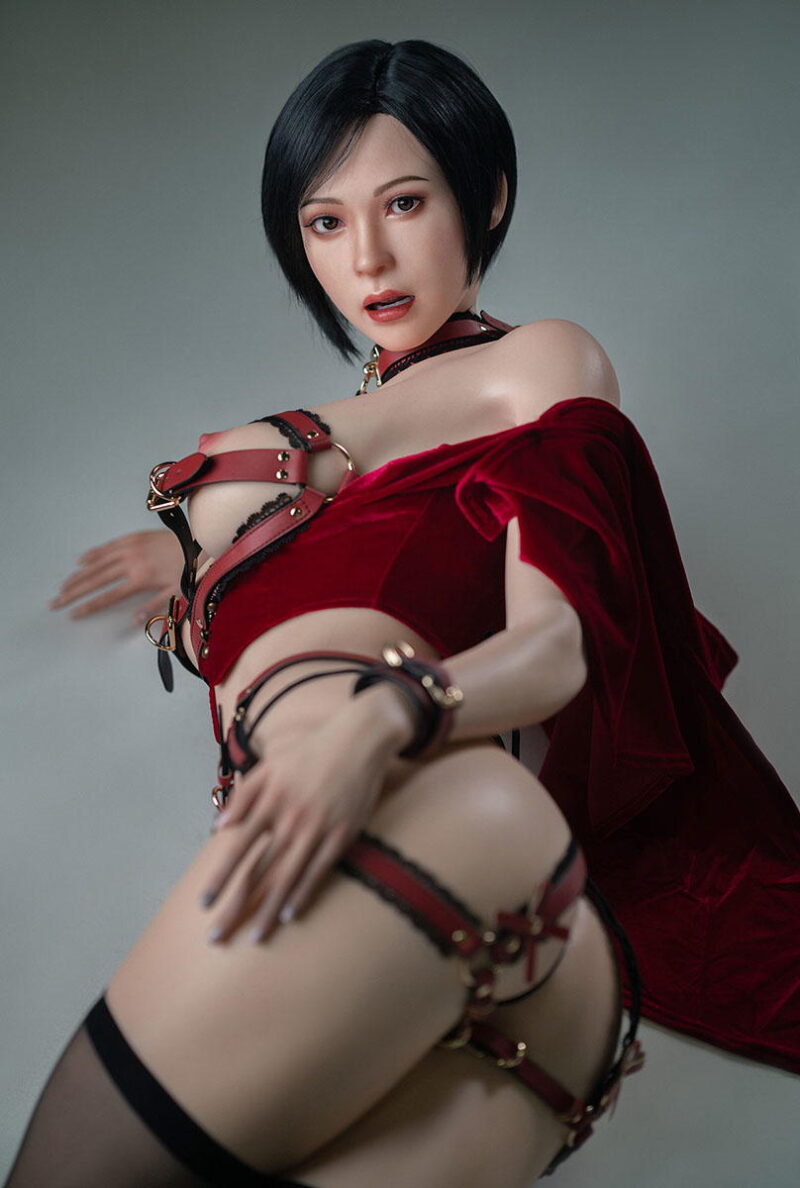Game Lady Dolls : H008 Ada 171 cm (5.61 ft) G cup Type A Silicone model - Image 9