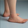 Standing Feet with Hidden Bolt +JPY ¥ 21,500