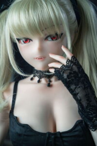 IROKEBIJIN : Abby 148 cm (4.86 ft) F cup Middle Breast Hyper Soft Silicone model