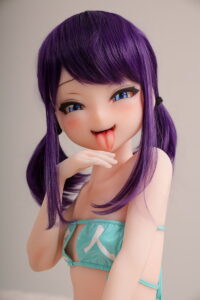IROKEBIJIN : Aisa 110 cm (3.61 ft) A cup Chubby STPE model