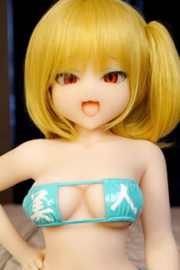 IROKEBIJIN : Akari 120 cm (3.94 ft) D cup Medium Breast STPE model